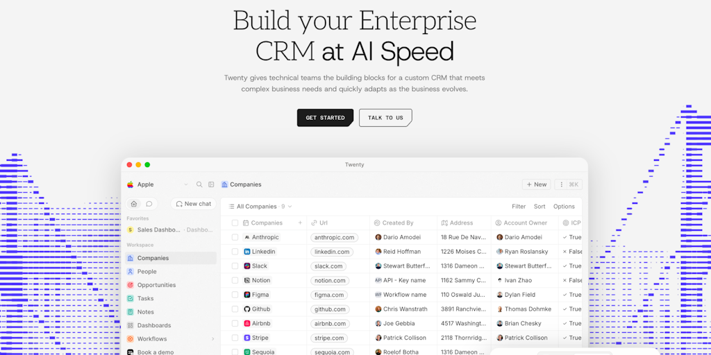 Twenty | The number 1 open-source CRM 3d3868be 746a 41e2 b781 43998ba7bcac.png
