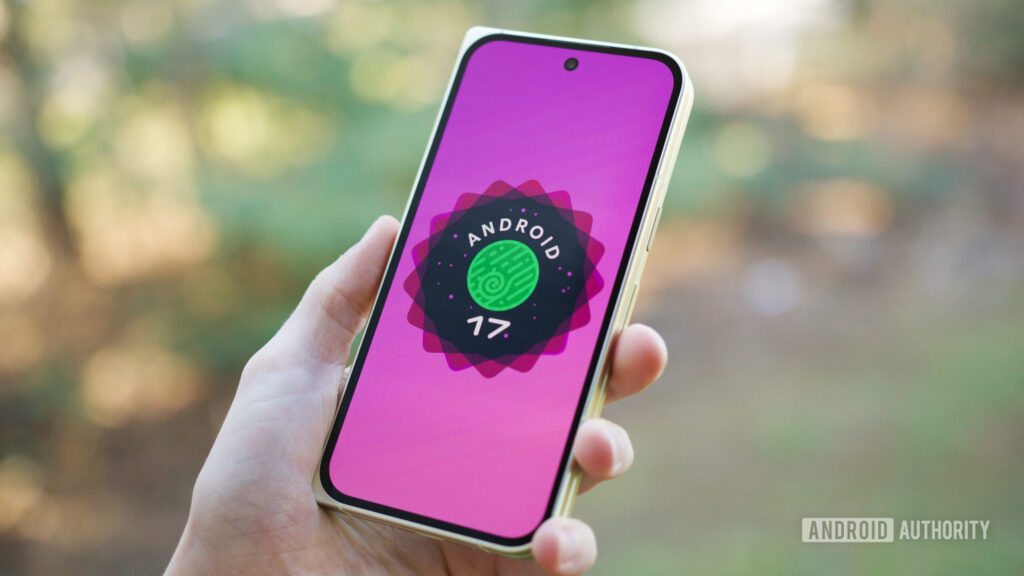 Here is learn how to watch The Android Display I/O Version are living as of late android 17 has finally fixed my biggest gripe with smart.jpg
