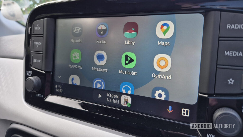 android auto home screen widgets look nearly ready to go.jpg