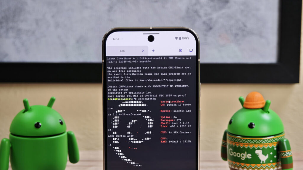 androids linux terminal now lets you max out performance but.jpg