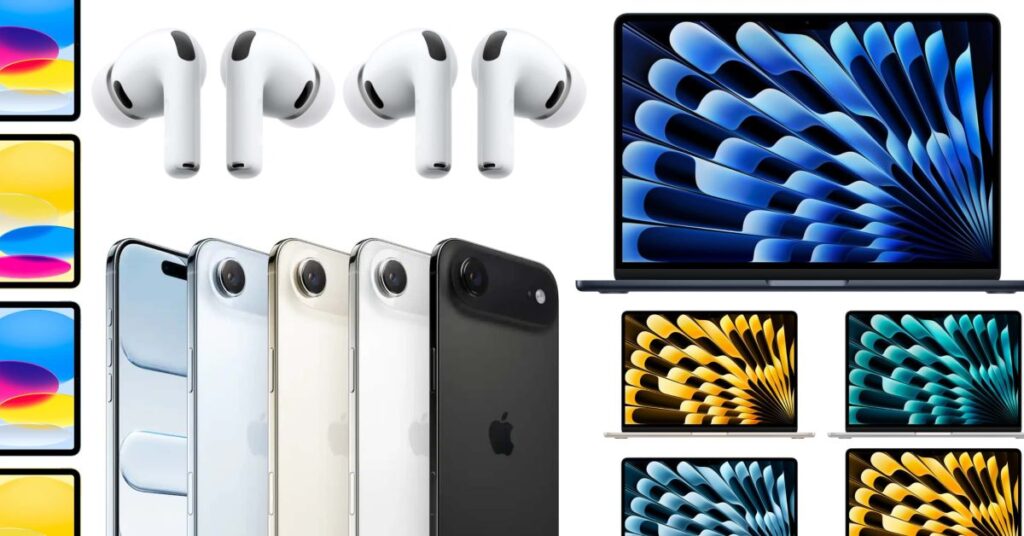 apple deals iphone air macbook air m5 airpods pro 3.jpg