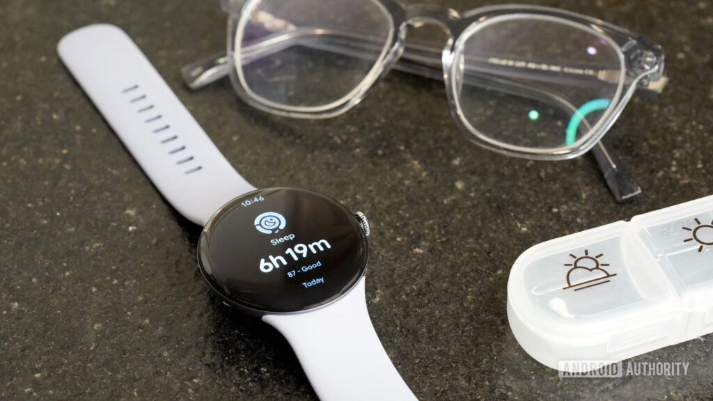 gemini on wear os is working on limited offline support.jpg
