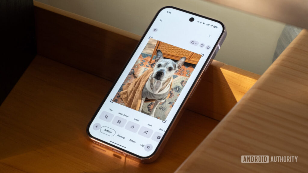 Google Pictures is popping its Create tab into an AI content material hub google should fix these 8 missing features in photos before.jpg