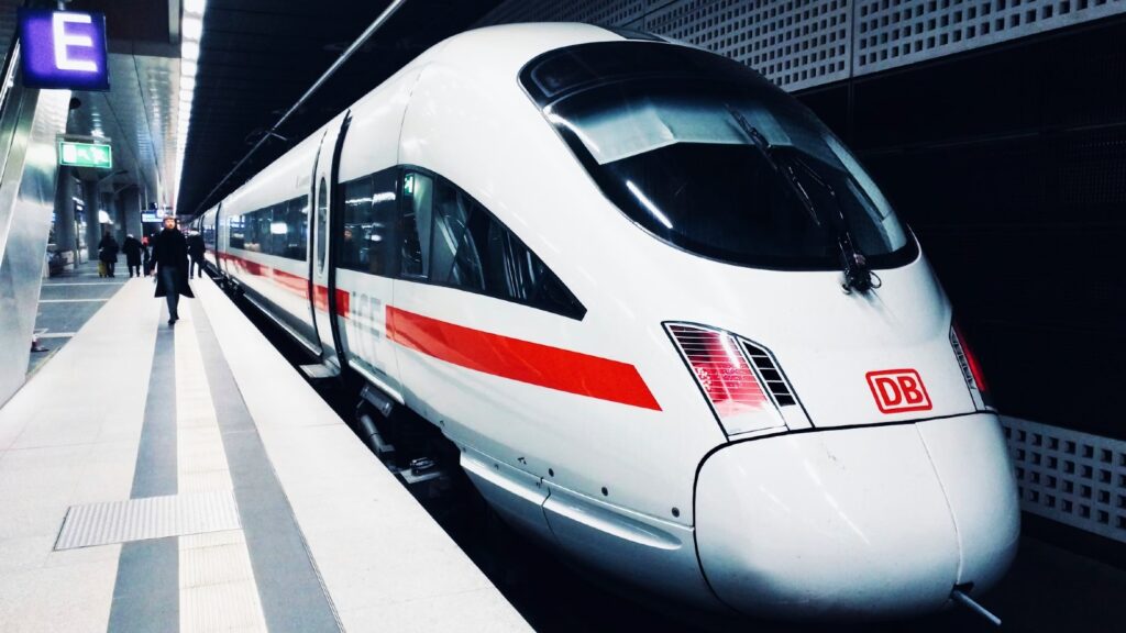 Eurail says December knowledge breach affects 300,000 folks high speed train europe.jpg