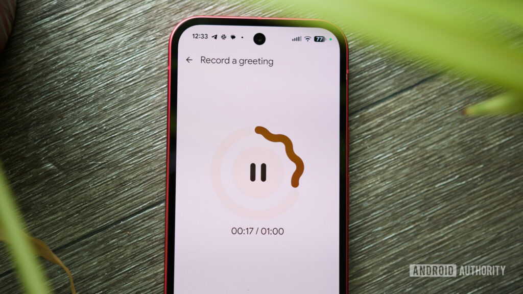 The best way to create a customized Take a Message greeting to your Pixel how to create a custom take a message greeting on.jpg