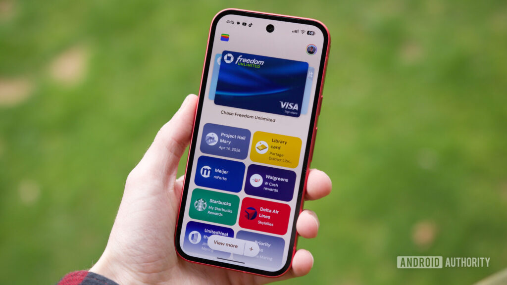 Google Pockets is checking out a greater option to arrange Gmail receipts i tried the redesigned google wallet app and it fixes.jpg