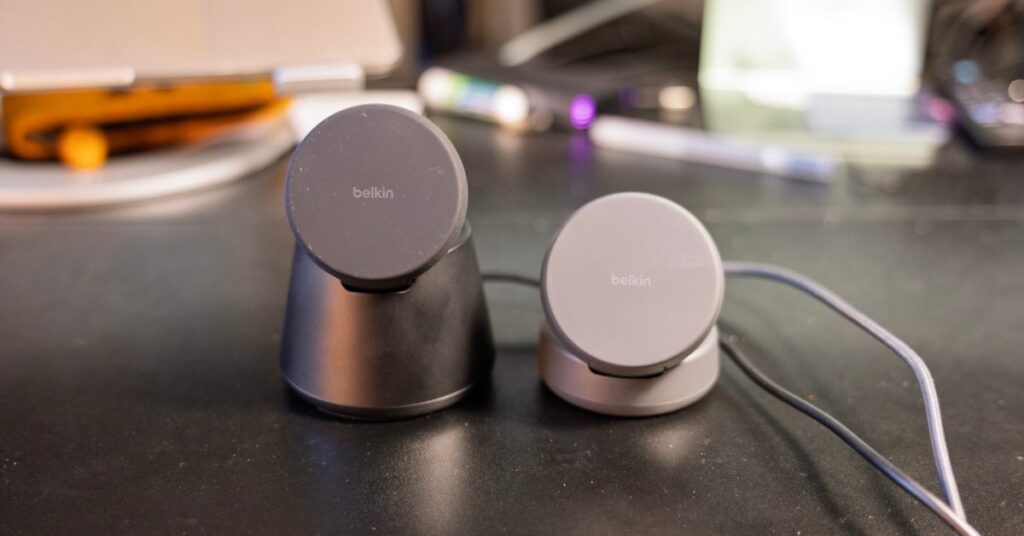 Fingers-on with Belkin's latest 25W compact MagSafe docks for iPhone and Android customers img 3537.jpg
