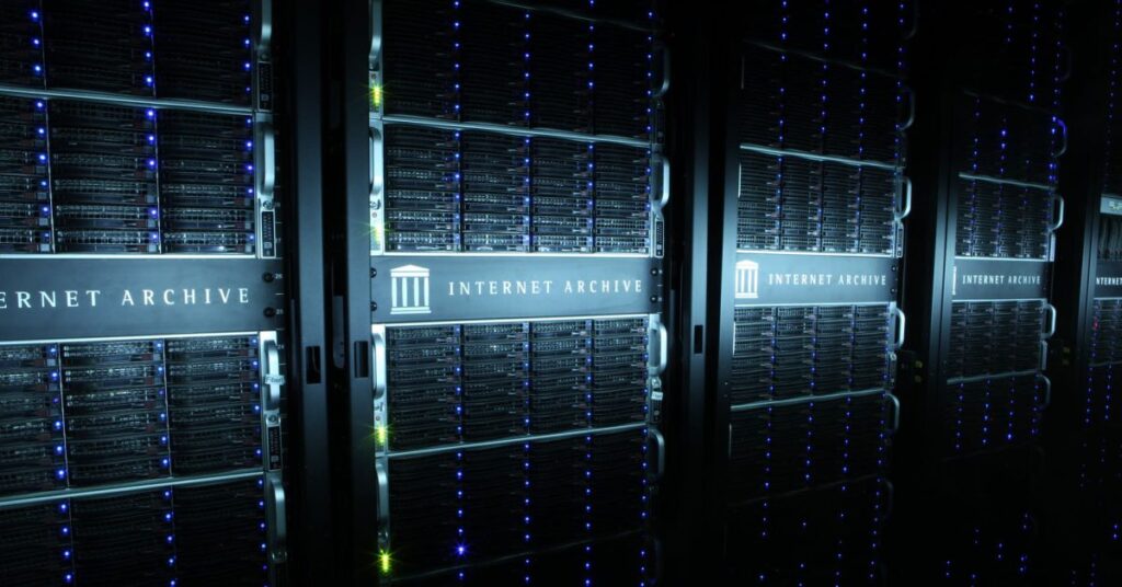 Web Archive's Wayback System beneath critical danger by way of writer blocks internet archives wayback machine under severe threat by ai blocks.jpeg