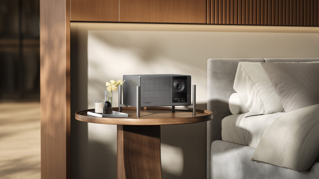 its finally here xgimis ambitious 4k projector is now up.jpg