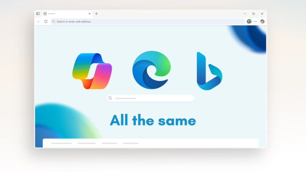 microsoft confirms edge browser redesign to look more like copilot with rounded corners and similar.jpeg