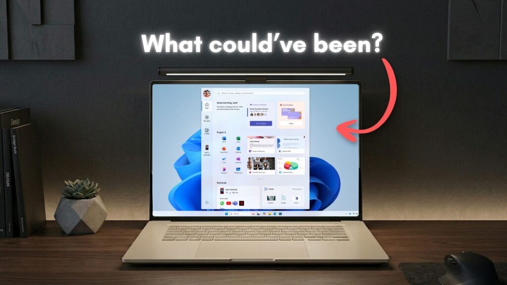 microsofts alternate start menu design prototypes are getting some attention in social media.jpg