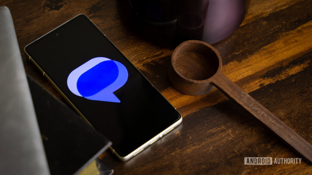 Google Messages is getting nearer to providing customized backgrounds samsung messages users are losing chats after switching to google.jpg