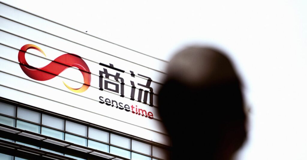 sensetime ai models chinese chips business 2154581485.jpg