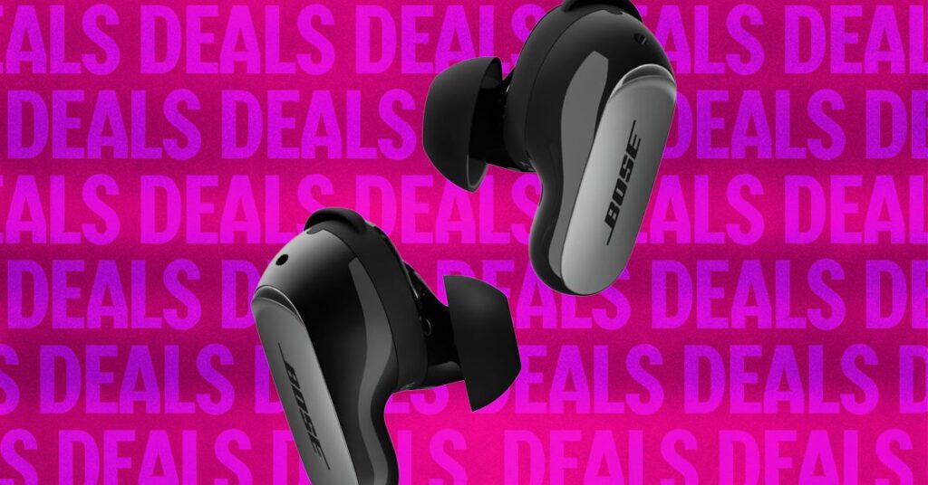 snag a great deal on the best noise canceling earbuds.jpg