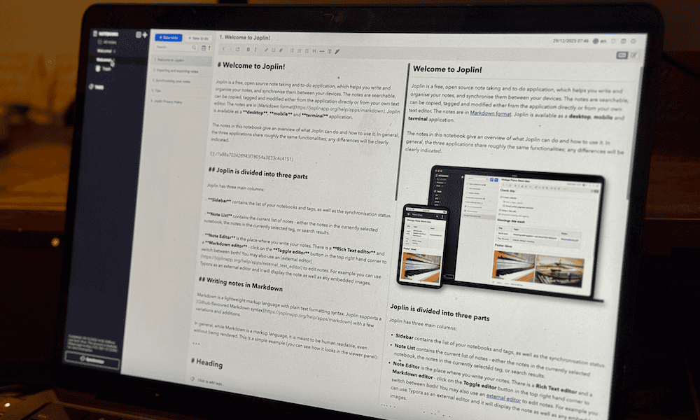the joplin app running on a macbook air.png