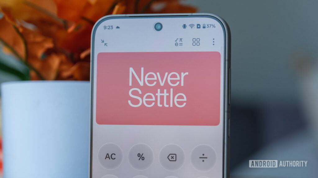 the oneplus 16 could feature another massive refresh rate jump.jpg