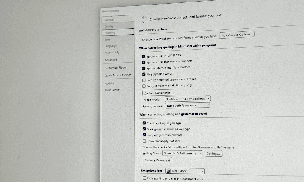 the proofing settings in the word options on windows.png