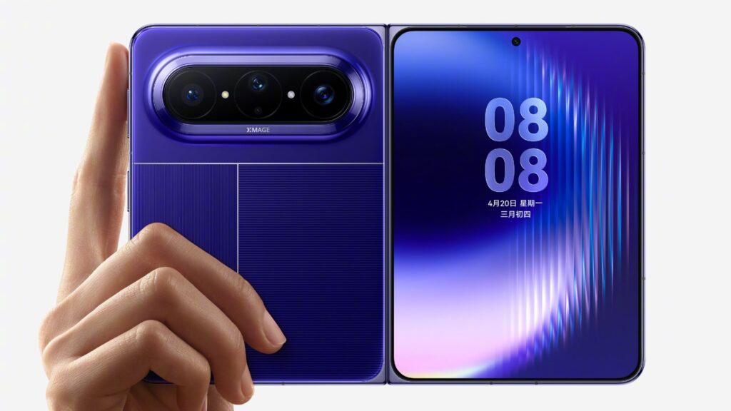 The foldable redesign we've got been ready to peer from Samsung and Apple is already right here the foldable redesign weve been waiting to see from samsung.jpg