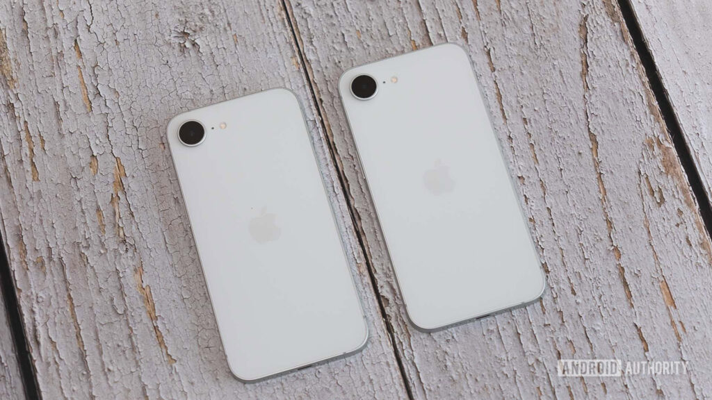 The iPhone 17e is one improve clear of ruining finances Android telephones the iphone 17e is one upgrade away from ruining budget.jpg