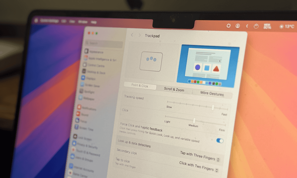 trackpad settings in macos on a macbook air.png