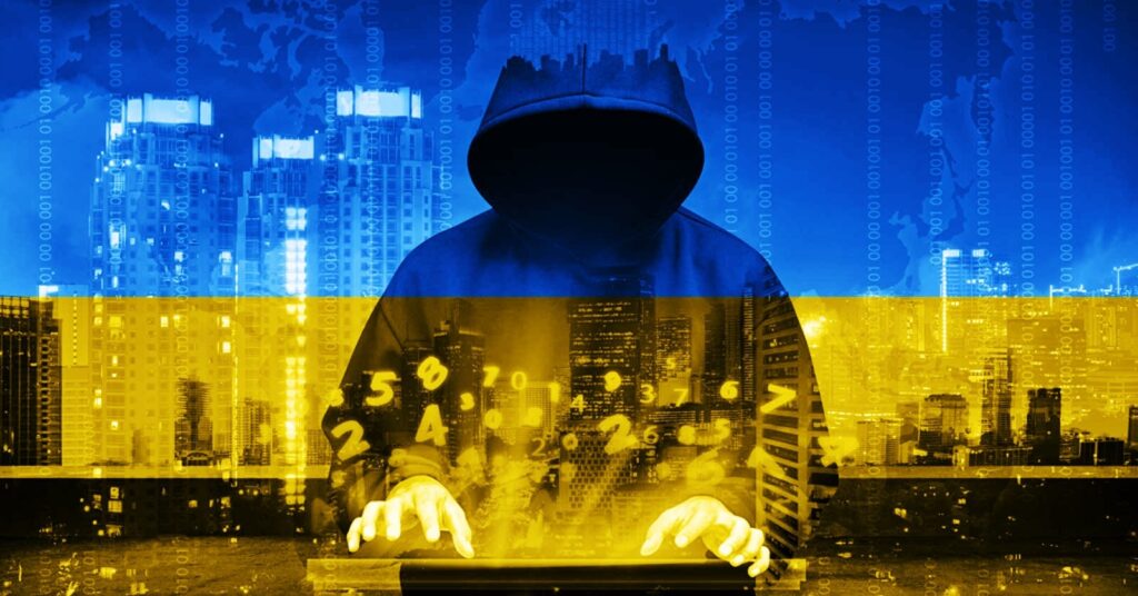 New AgingFly malware utilized in assaults on Ukraine executive, hospitals ukraine hacker.jpg