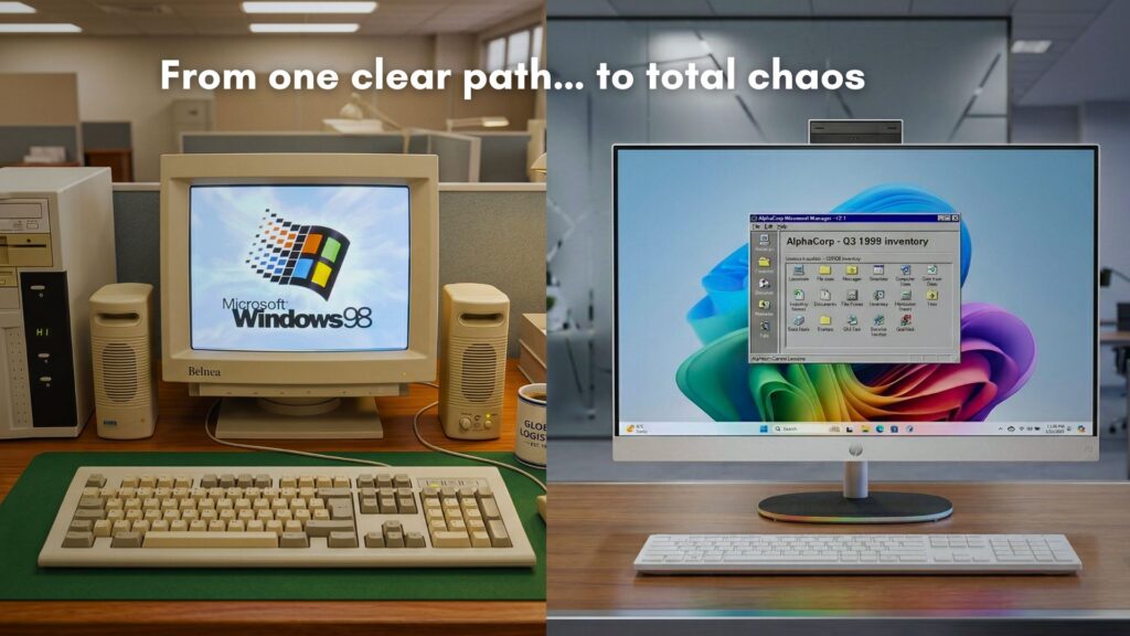 Developer explains why Home windows 11 assists in keeping getting internet apps as a substitute of local apps windows app development shifted from a single stable model to multiple frameworks pushing developers.jpeg