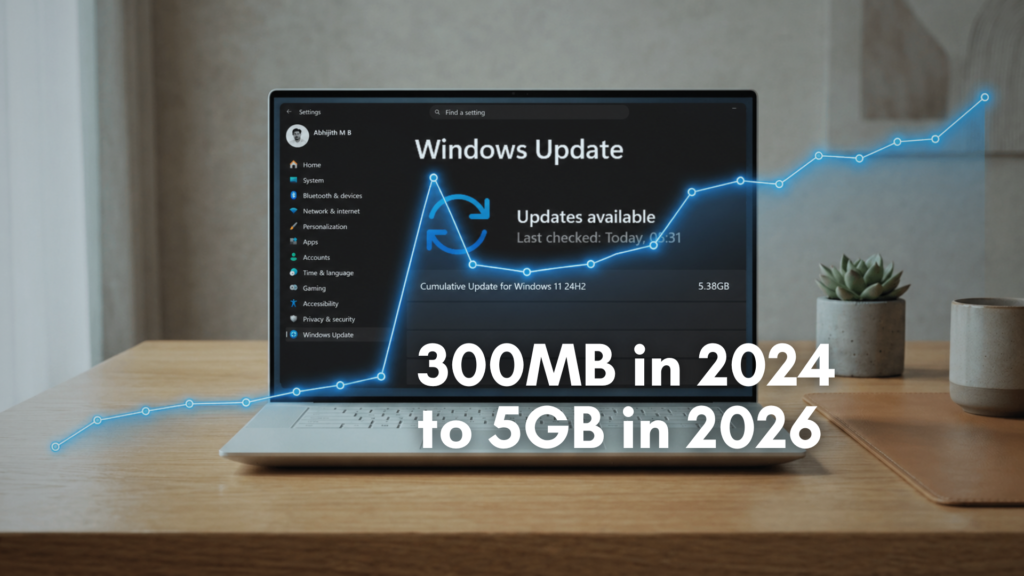 windows updates have grown drastically in size when compared to 2024.png
