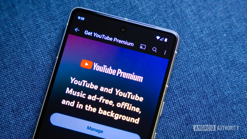 you can now get youtube premium at half price for.jpg