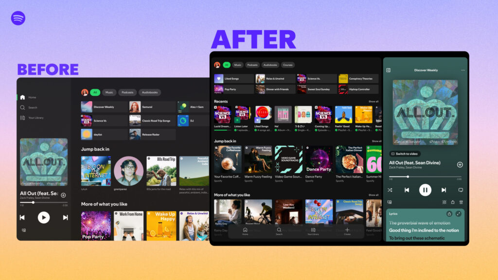 your tablets spotify app is getting a massive facelift.jpg