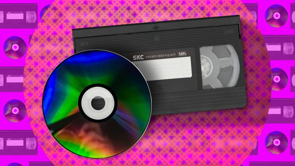 a laserdisc and a vhs.jpg