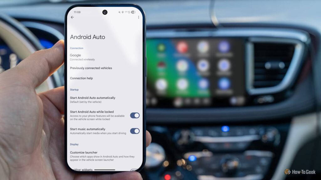 android auto on phone in car.jpg