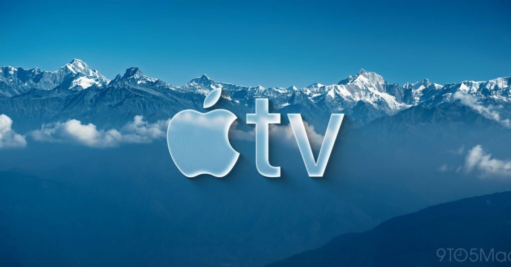 Apple TV is set to have 3 top-tier presentations airing suddenly apple tv tvos26 screensaver 05.jpg