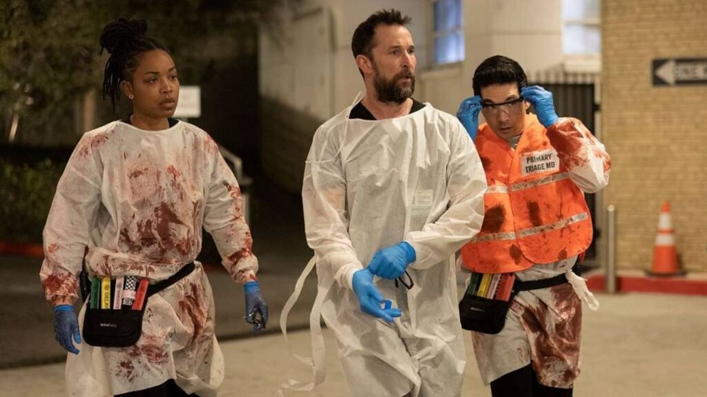 ayesha harris noah wyle ken kirby the pitt.jpg