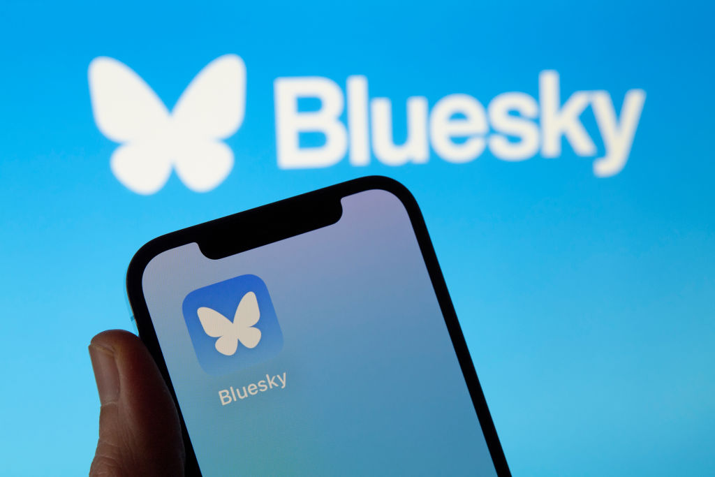 It is not simply you — Bluesky is (sorta) down bluesky gettyimages 2185144073.jpg