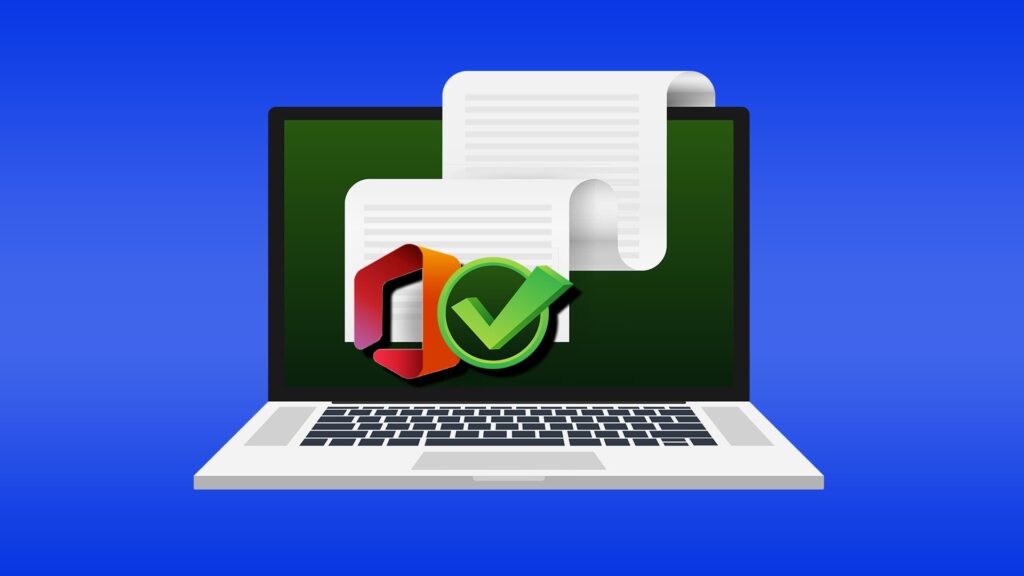 check microsoft office license.jpg