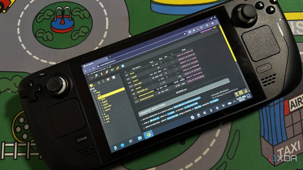 copyparty steam deck browser.jpg
