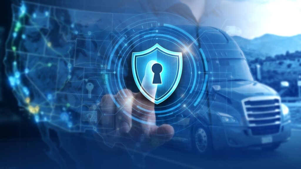 cybersecurity lock over truck.jpg
