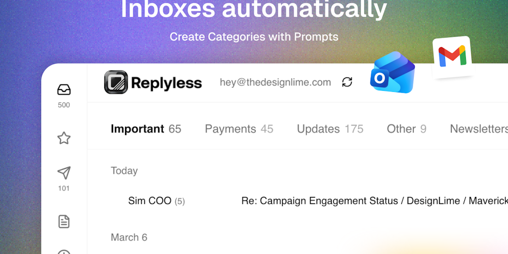 ReplylessAI: AI E-mail app that is inexpensive, Hit Inbox 0 ebf4d934 bdd1 4878 a4dd edc9a4a12900.png