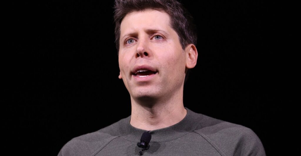 20-year-old guy arrested for allegedly throwing a Molotov cocktail at Sam Altman’s area gettyimages 1778705436.jpg
