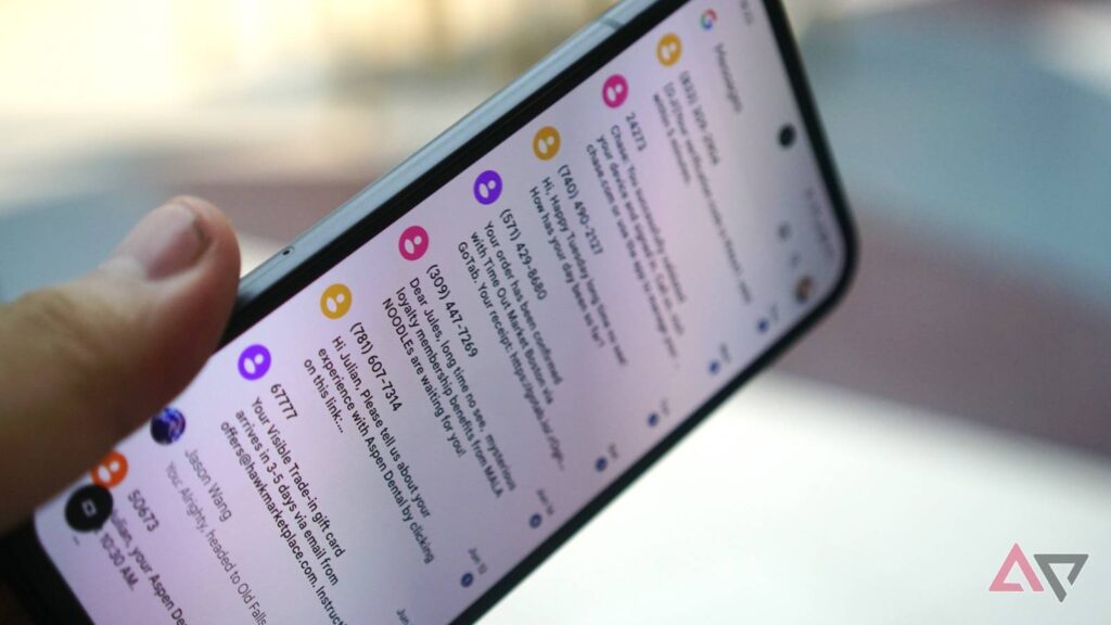 Google Messages will get a small alternate that may prevent from massive complications j2w0021.jpg