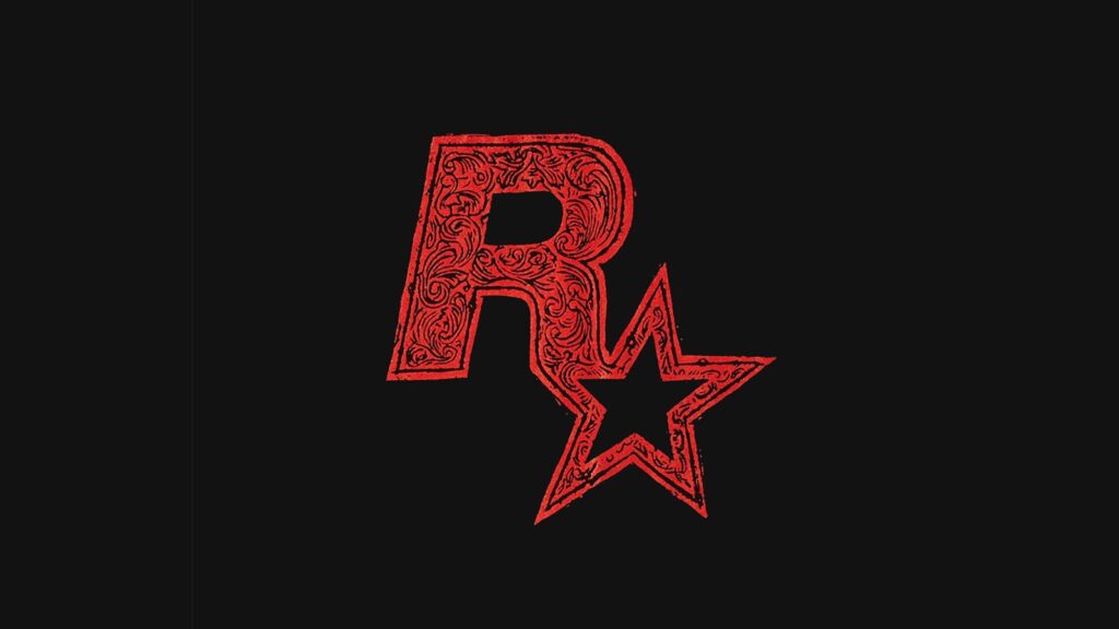 Stolen Rockstar Video games analytics information leaked by means of extortion gang rockstar logo lg.jpg
