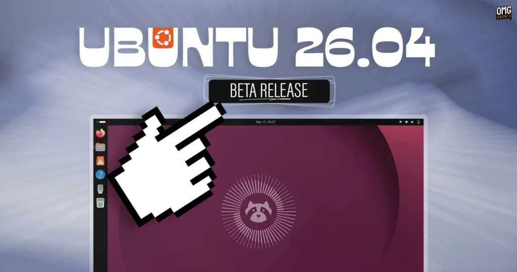 Ubuntu 26.04 Beta is now to be had to obtain ubuntu 2604 beta.webp.webp