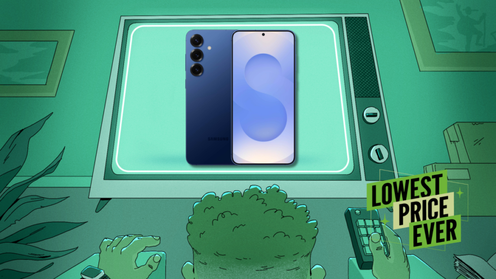 The Samsung Galaxy S25+ Is One of the vital Perfect Top class Android Telephones, and It is $300 Off Proper Now 1779087513 hero image.fill .size 1200x675.png