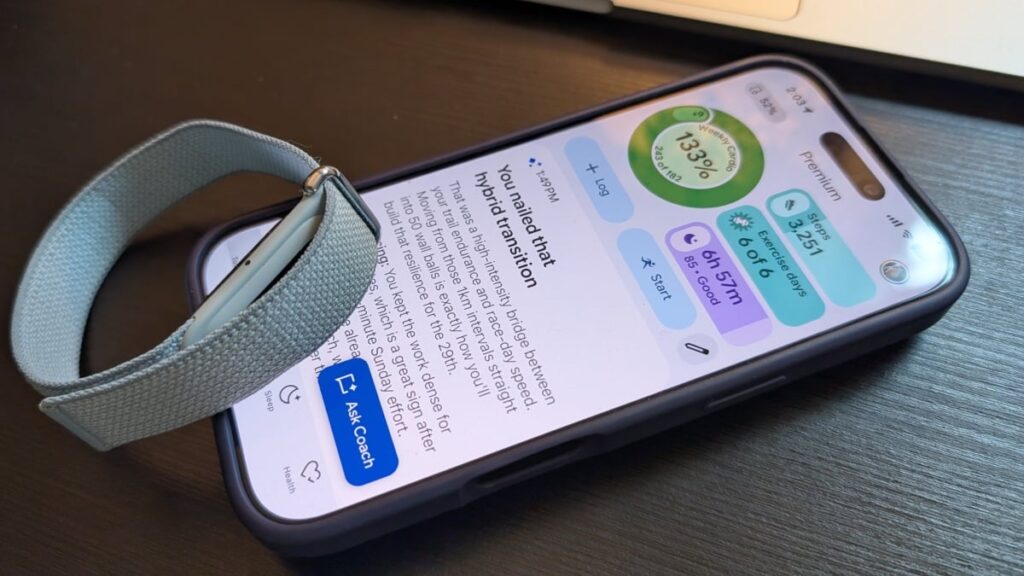 The New 'Google Well being' App Is Changing the Fitbit App Beginning As of late 1779658428 hero image.fill .size 1200x675.jpg