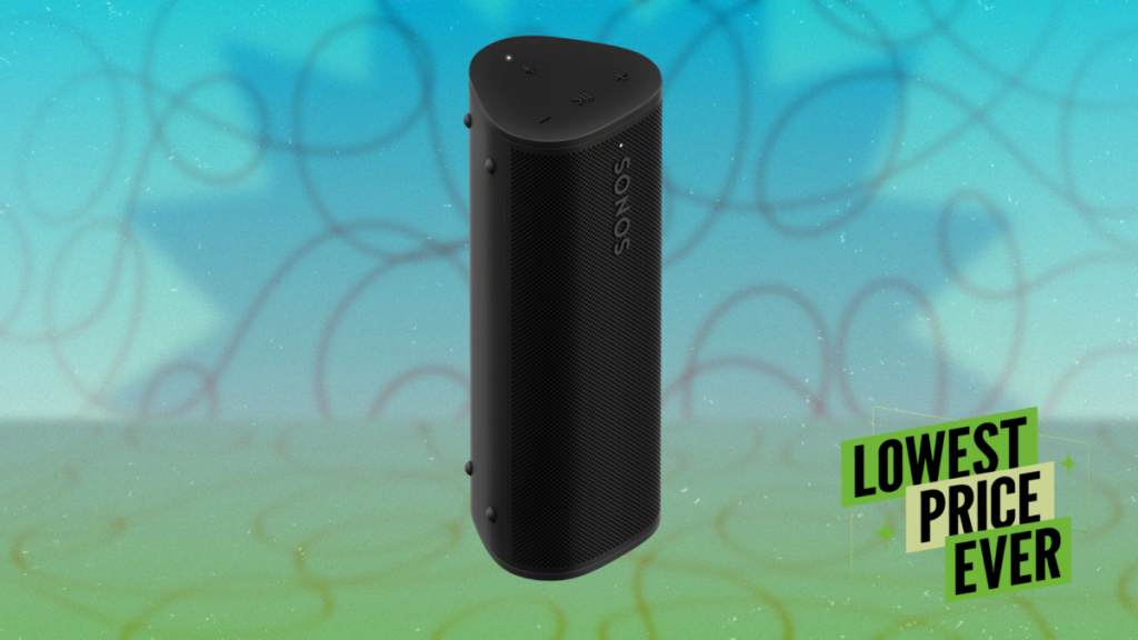 This Sonos Roam 2 Transportable Speaker Is $45 Off Proper Now 1779907913 hero image.fill .size 1200x675.png