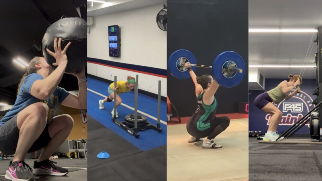 Hyrox Race Are living Weblog: Watch Our Runner and Our Weightlifter Take at the Newest Viral Health Pageant 1780128892 hero image.fill .size 1200x675.png