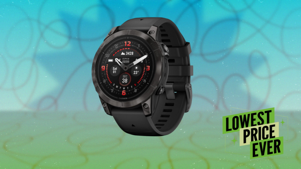 The Garmin Epix Professional Smartwatch Is Part Off Proper Now 1780180178 hero image.fill .size 1200x675.png