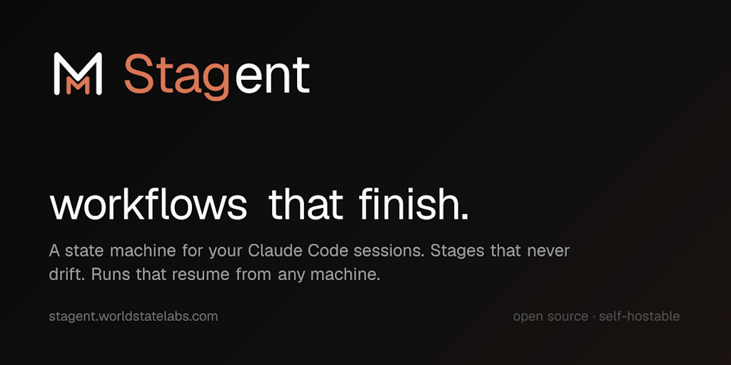 Stagent | Force Claude Code via lengthy duties it will in a different way drop 2275c353 721e 46c4 baa9 16d005bb2266.png