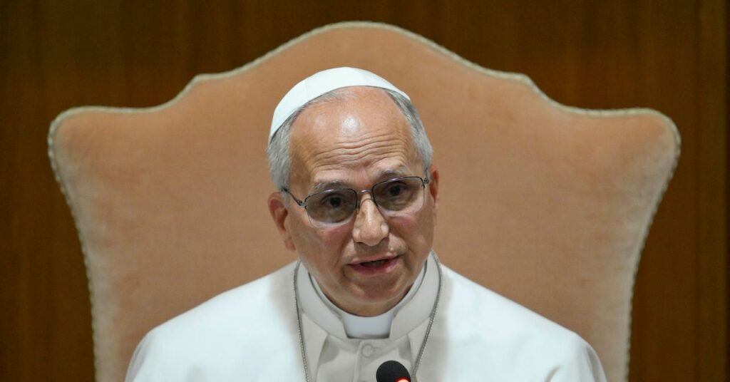 Why the Vatican Invited Anthropic to the Pope’s AI Encyclical Presentation 2278118480.jpeg