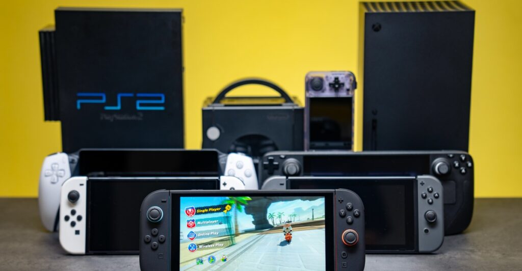 The way forward for recreation consoles is taking a look bleak 257796 nintendo switch 2 size comparison adibenedetto 0034.jpg
